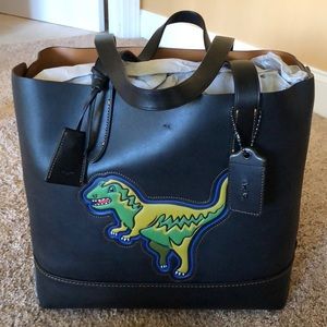 Coach Dino Gotham Tote